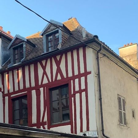 Dijon: Superbe Appartement En Hyper Centre Esterno foto